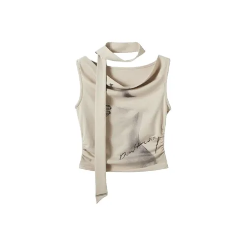 La Chapelle Летний T-Shirt Женская