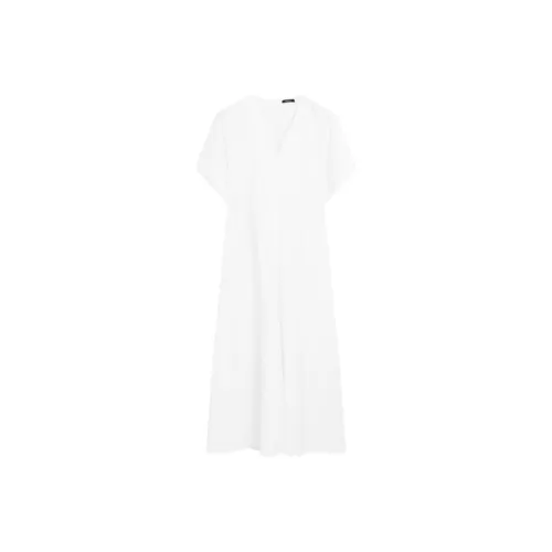 Massimo Dutti Короткий рукав Платье Женское