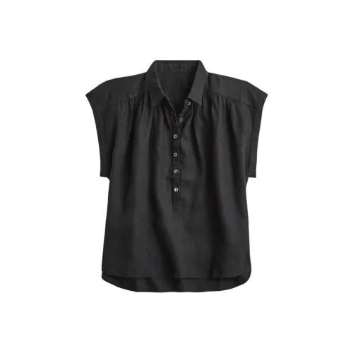 J.Crew Черные Женские Рубашки