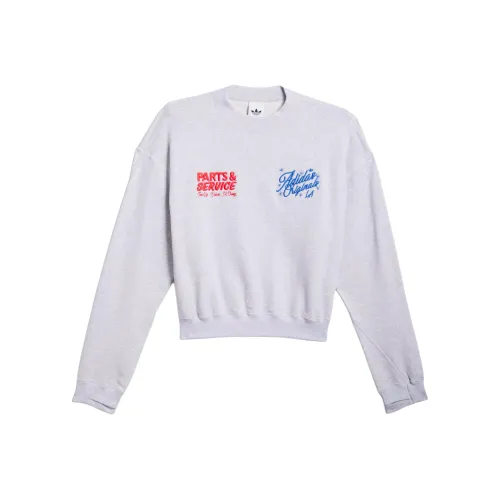 Adidas Originals SS25 Свитшот Унисекс