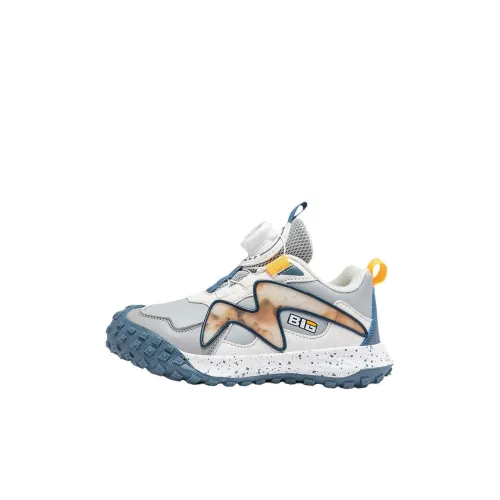 BIG WASP Низкий Топ Kids Lifestyle Shoes Blue Kids