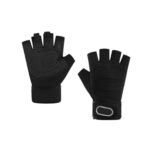 SMVP Полиэстер Фитнес Перчатки Унисекс