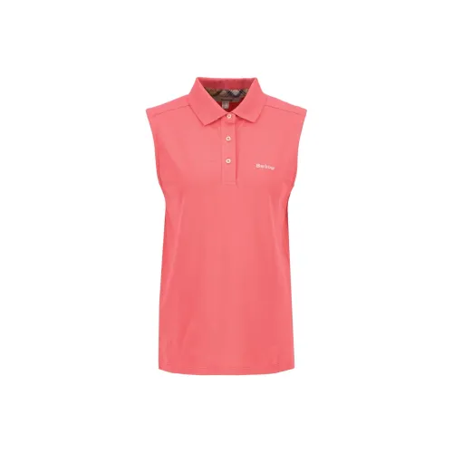 BARBOUR Розовое Женское Поло