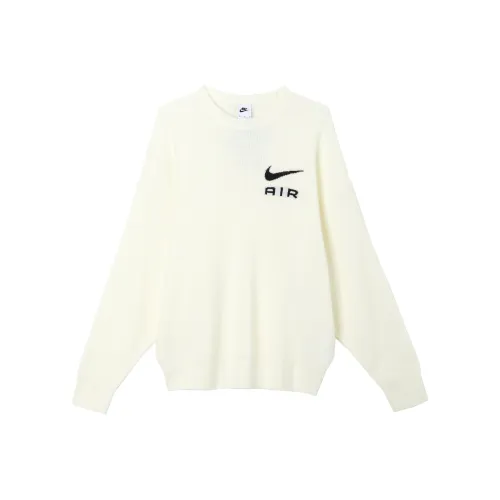 Nike Белый Мужской Трикотаж