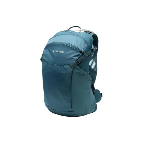 Коллаборация Columbia 30L Двойная Плечевая Сумка для Активностей на открытом воздухе Ткань Синий Унисекс