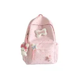 Розовый + украшение