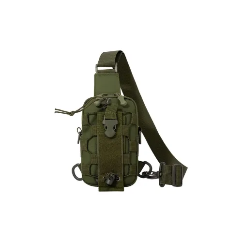 Venerable Brahma Нейлон Одно Плечо Сумка через плечо Унисекс Многоцветная