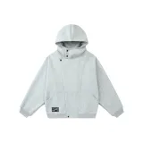 Серый меланж