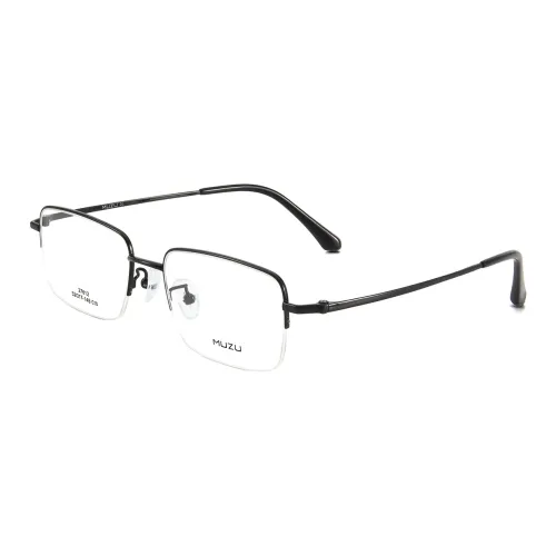 MUZU Квадратные очки с защитой от синего света унисекс
