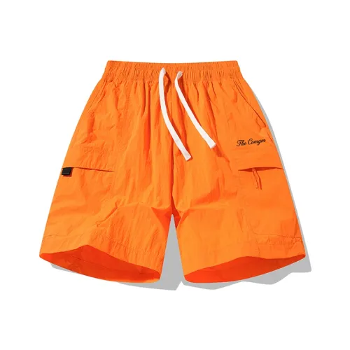 COMGM Унисекс Карго Шорты