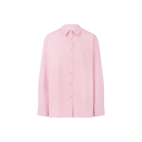 MEIYANG Женские рубашки