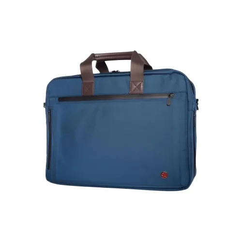 Manhattan Portage Cordura® Нейлон Ноутбук Сумка Унисекс Морской Синий