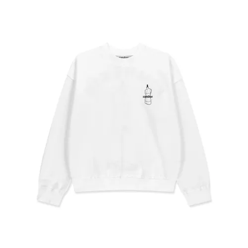 KIMHEKIM Stockman Вышитый Свитшот Унисекс