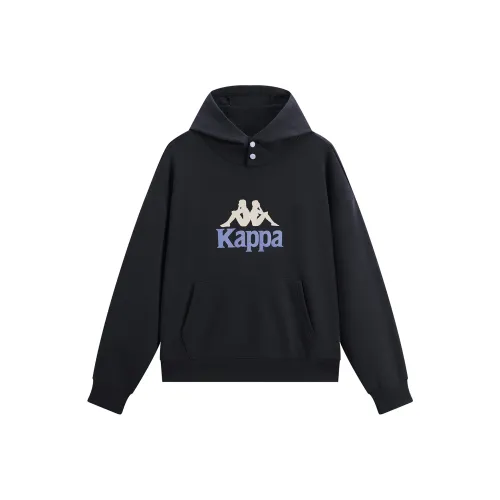 KAPPA PLAYER Черный 990 Унисекс Свитшоты