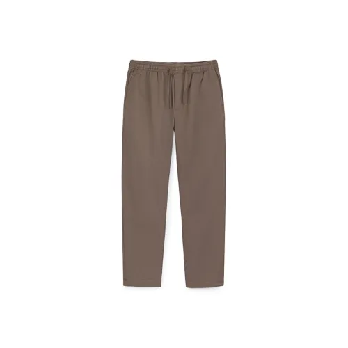 Timberland Chocolate Men's Casual Pants Тимберленд Шоколад Мужские Повседневные Брюки