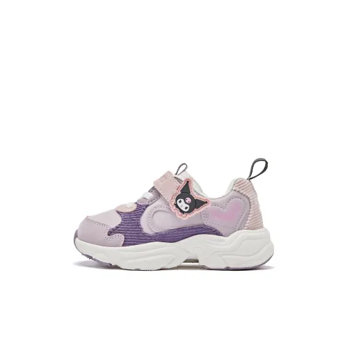 DAVE&BELLA KULUOMI Повседневная детская обувь Низкий топ Фиолетовый Для дошкольников
