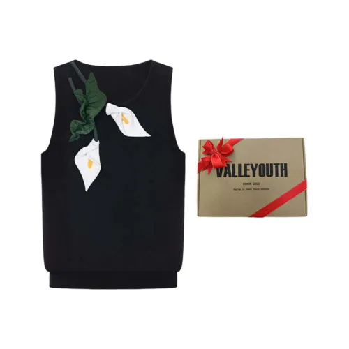 VALLEYOUTH Унисекс Футболки