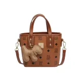 Темно-коричневый