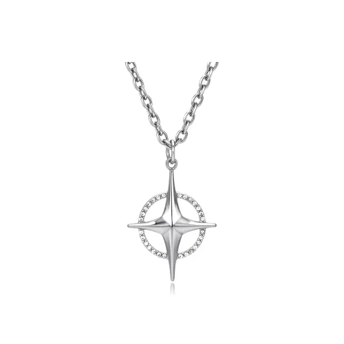 ENFANTIN Титановые стальные ожерелья унисекс