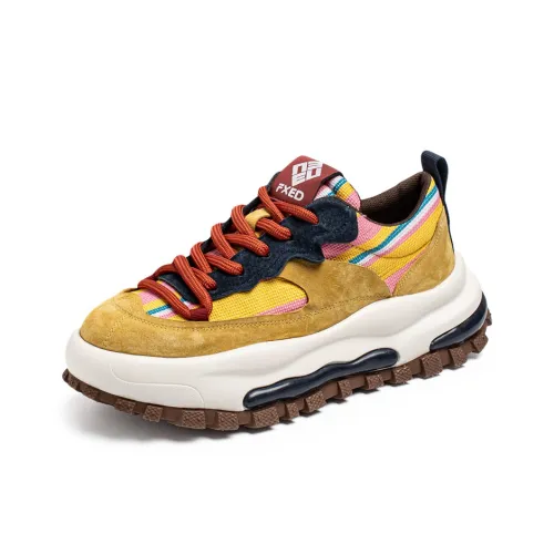 Qiandongmeili Низкий топ повседневный мужской