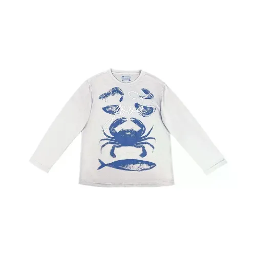 MeiHaoStore Серый Унисекс T-рубашки
