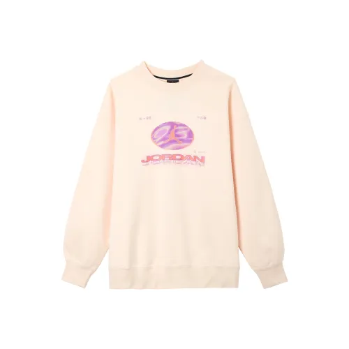 JORDAN Ледяной гуавовый Женские Свитшоты