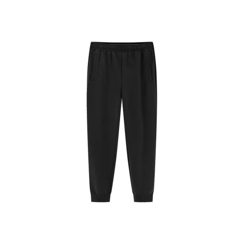 Erke ZONGXUNXILIE Вязаные тренировочные брюки для мужчин