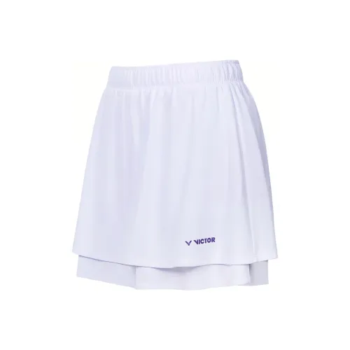 Victor Спортивные шорты Женские Отбеленные