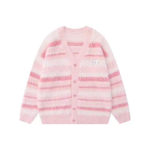 KEAB Розовый Женский Трикотаж