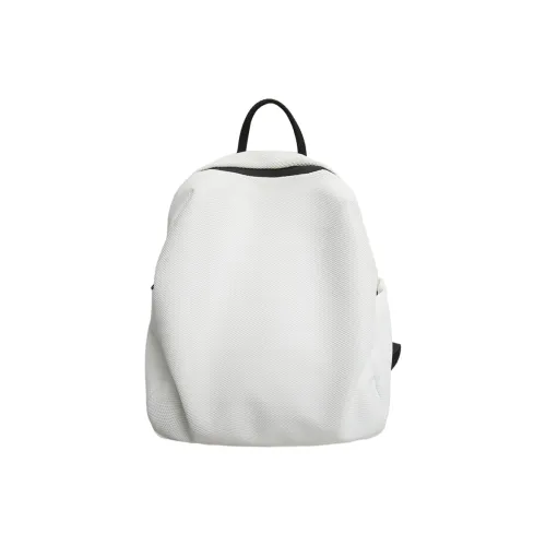 Single Warehouse Mesh Backpack Standard Unisex White Blue Khaki Black Одинарный склад Сетчатый рюкзак Стандартный Унисекс Белый Синий Хаки Черный