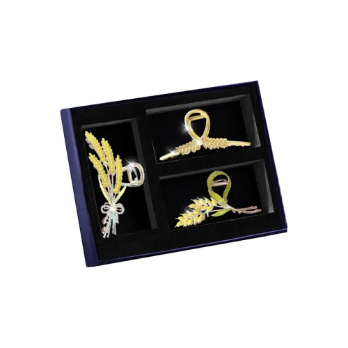 Enchanting Cat Сплав Заколки для волос Женские