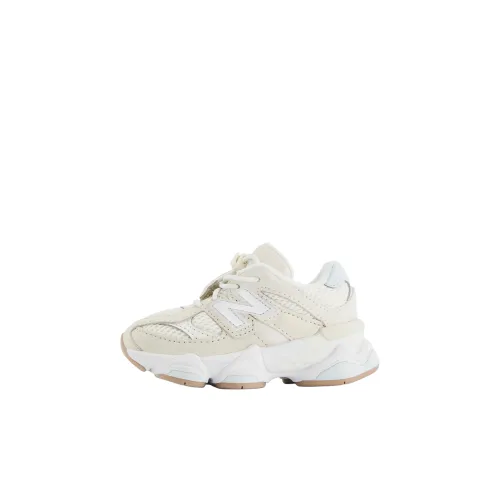 New Balance NB 9060 Low Топ Обувь для малышей Бежевый Infant And Toddler