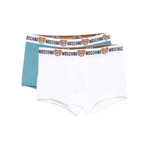 MOSCHINO Боксер-брюки Мужской упаковка из 2 штук