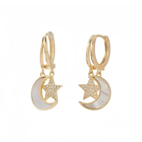 FEO Серьги Женские