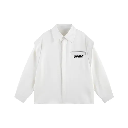 OPMO Унисекс Рубашки