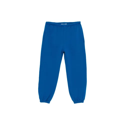 Bobo Choses Blue Kids Вязаные Тренировочные Штаны