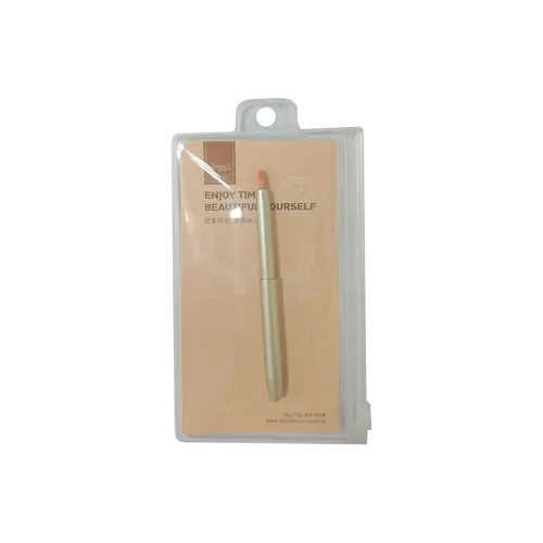 XUEMARY Алюминиевый Туб Телесскопический Рукав LIP Щетка Пылеустойчивая Портативная Мягкая LIP Щетка