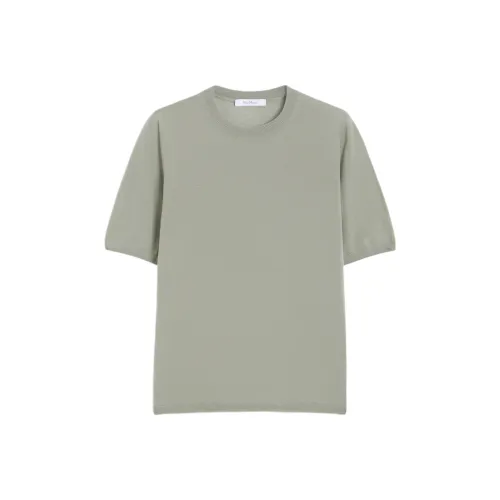 MaxMara Шалфейный Зеленый Женский Свитера