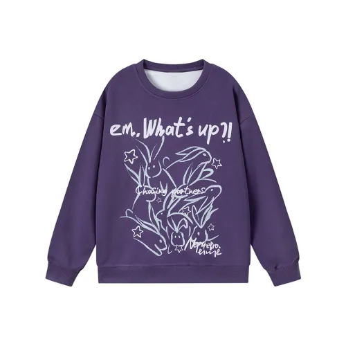 H YXIANG Женские Свитшоты