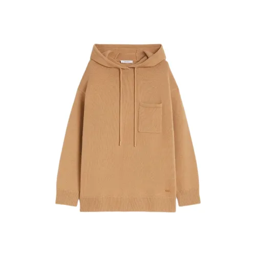 MaxMara CAMEL Женские Свитшоты