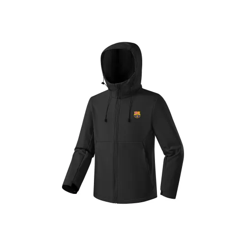 FCB ARCELONA Ветровка Унисекс