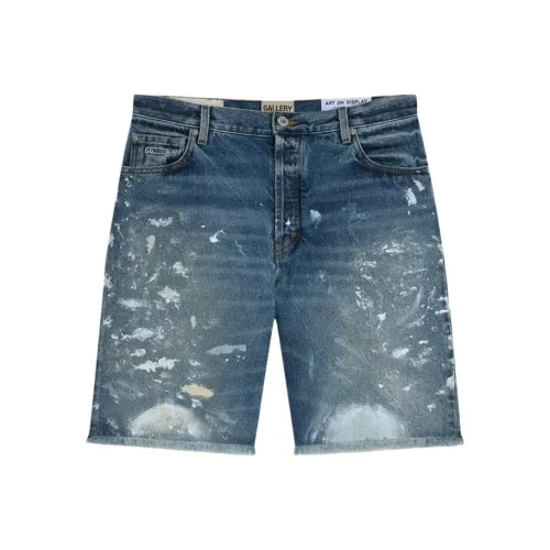 Gallery Dept. Джинсовые шорты Мужской