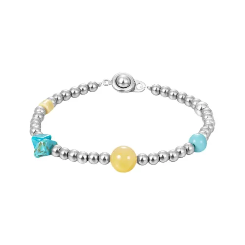 DH7 Браслеты из нержавеющей стали Унисекс