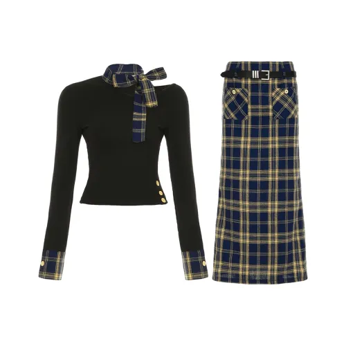 BELOVED STARRY Комплект с юбкой Женские