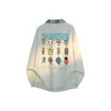 Серый меланж