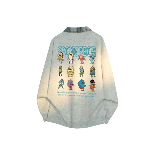 SPONGEBOB SQUAREPANTS Толстовка Унисекс