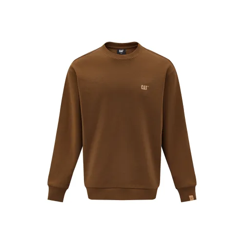 CAT Мужские Свитшоты