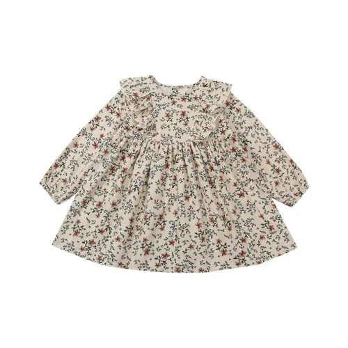 PROTECTCAMEL Абрикос Kids Платья