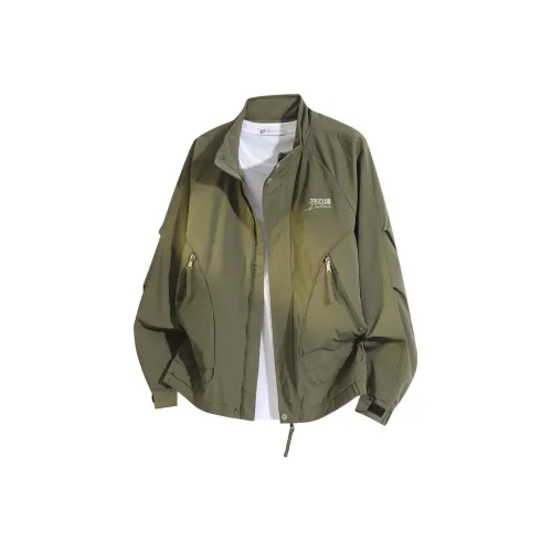 Tre Club Унисекс Куртки