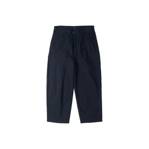 PORTER CLASSIC Черный Унисекс Джинсы